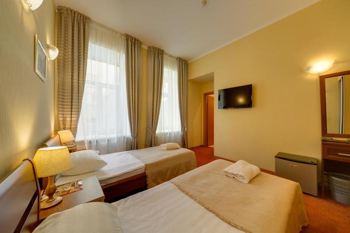 Imagen general del Hotel Isaak. Foto 3