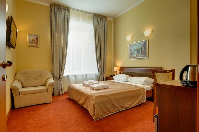 Imagen general del Hotel Isaak. Foto 4