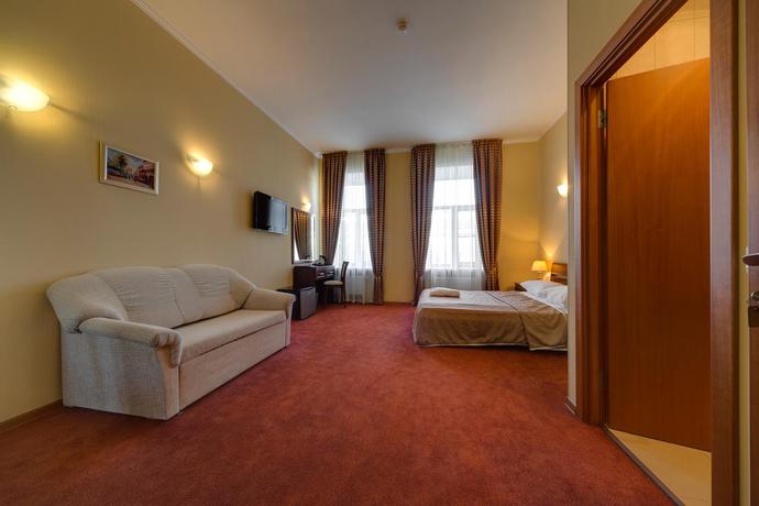 Imagen general del Hotel Isaak. Foto 6