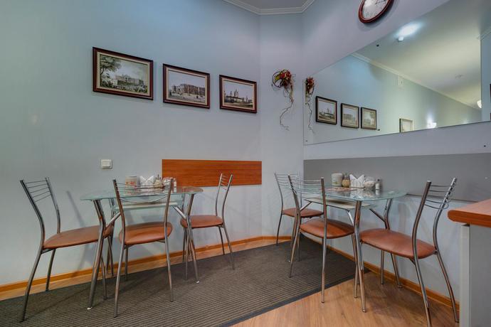 Imagen general del Hotel Isaak. Foto 10