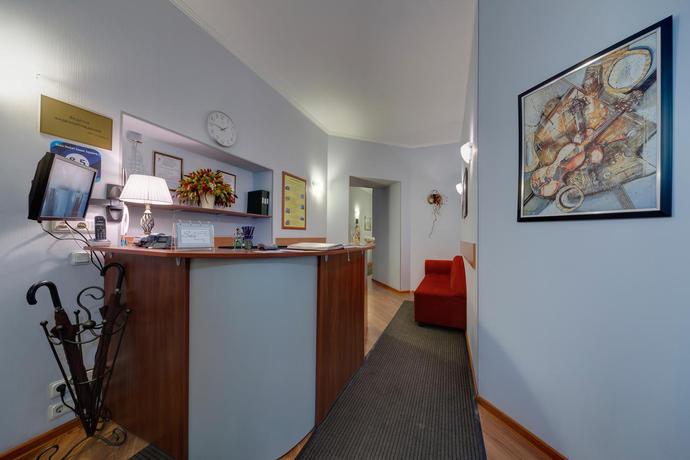 Imagen general del Hotel Isaak. Foto 11