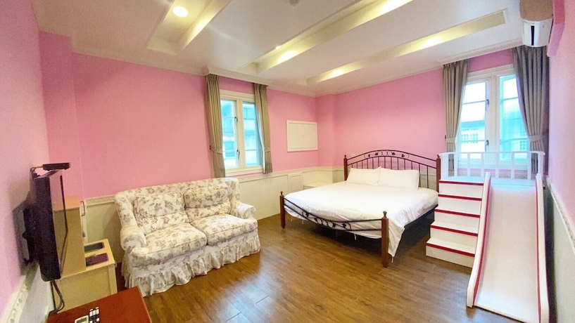 Imagen de la habitación del Hotel Isaalice Slip and Slide BandB. Foto 6