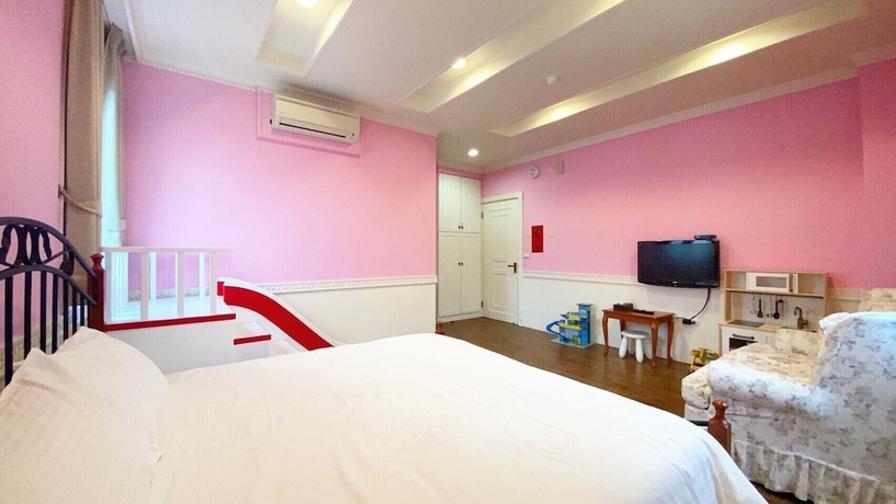 Imagen de la habitación del Hotel Isaalice Slip and Slide BandB. Foto 7