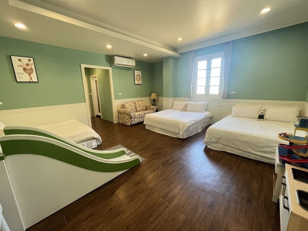 Imagen de la habitación del Hotel Isaalice Slip and Slide BandB. Foto 11