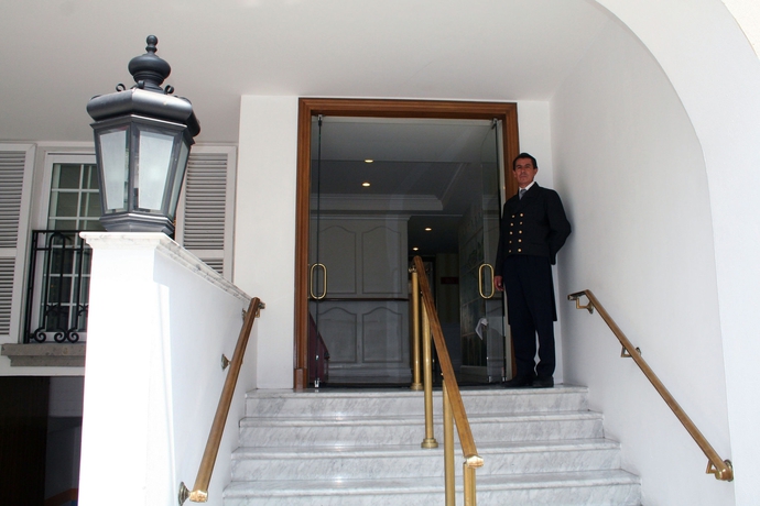 Imagen general del Hotel Isaaya Boutique By Wtc. Foto 3