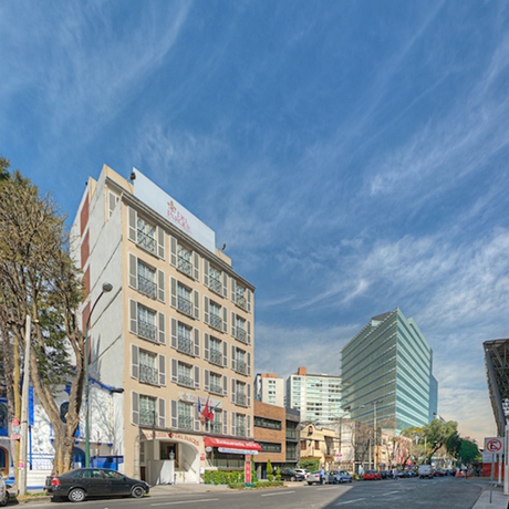 Imagen general del Hotel Isaaya Boutique By Wtc. Foto 4