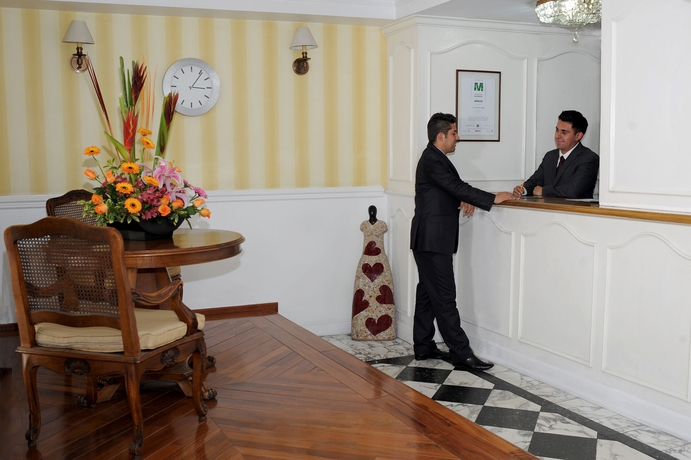 Imagen de los interiores del Hotel Isaaya Boutique By Wtc. Foto 13