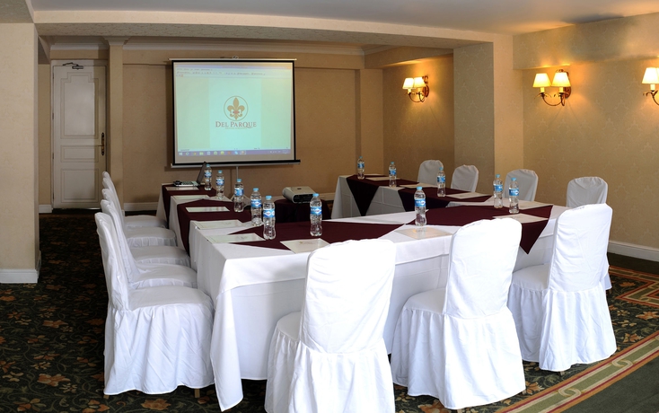 Imagen de los interiores del Hotel Isaaya Boutique By Wtc. Foto 14