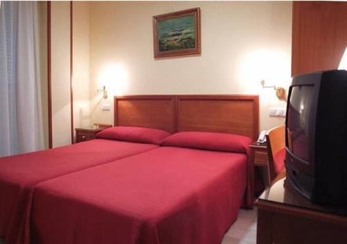 Imagen general del Hotel Isabel, Almusafes. Foto 5