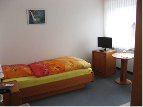 Imagen de la habitación del Hotel Isabel, Bad Wildungen. Foto 8