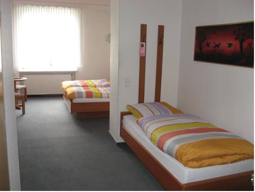 Imagen de la habitación del Hotel Isabel, Bad Wildungen. Foto 9