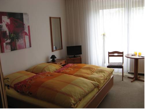 Imagen de la habitación del Hotel Isabel, Bad Wildungen. Foto 11