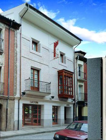 Imagen de la habitación del Hotel Isabel, Briviesca. Foto 2