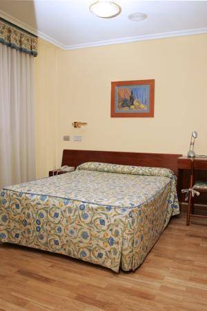 Imagen de la habitación del Hotel Isabel, Briviesca. Foto 6