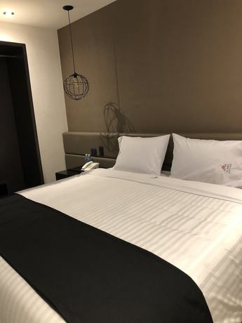 Imagen de la habitación del Hotel Isabel, Centro Hist&oacute;rico de Puebla. Foto 2