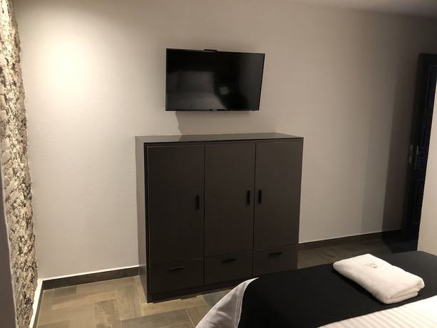 Imagen de la habitación del Hotel Isabel, Centro Hist&oacute;rico de Puebla. Foto 4