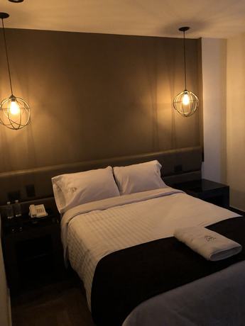 Imagen de la habitación del Hotel Isabel, Centro Hist&oacute;rico de Puebla. Foto 6