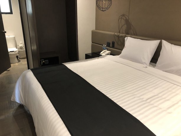 Imagen de la habitación del Hotel Isabel, Centro Hist&oacute;rico de Puebla. Foto 7