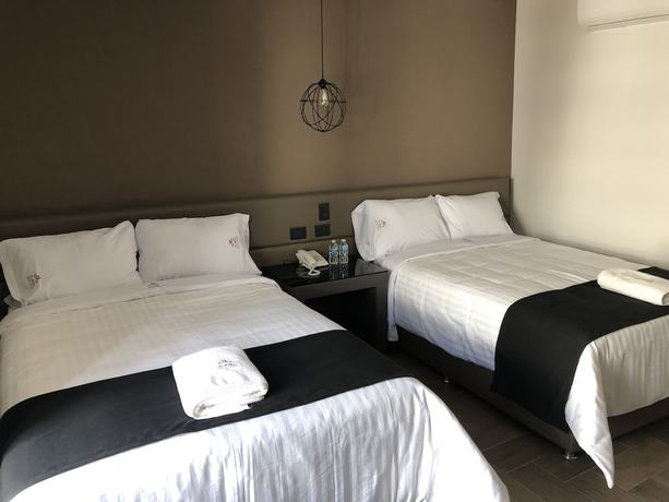 Imagen de la habitación del Hotel Isabel, Centro Hist&oacute;rico de Puebla. Foto 12