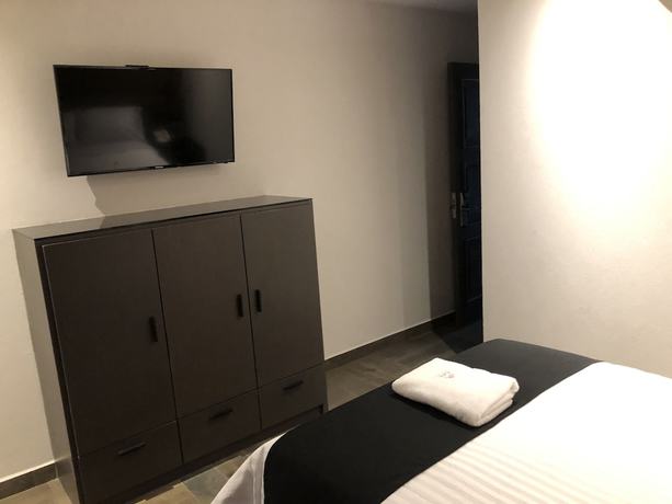 Imagen de la habitación del Hotel Isabel, Centro Hist&oacute;rico de Puebla. Foto 13