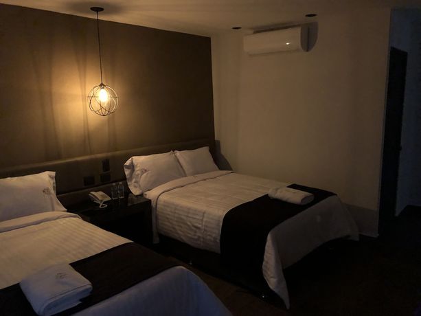 Imagen de la habitación del Hotel Isabel, Centro Hist&oacute;rico de Puebla. Foto 15