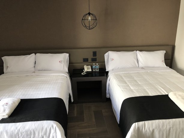 Imagen de la habitación del Hotel Isabel, Centro Hist&oacute;rico de Puebla. Foto 19