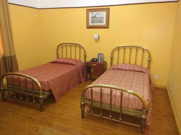 Imagen de la habitación del Hotel Isabel, Ciudad de México. Foto 2