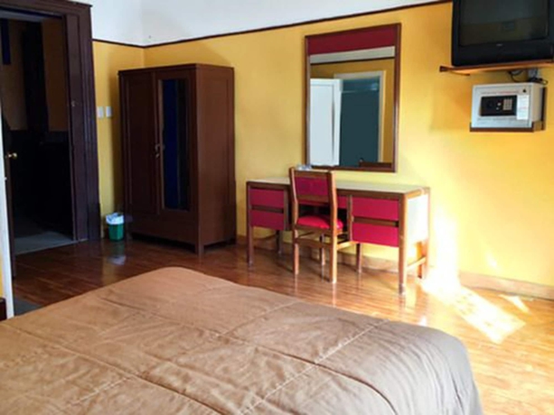 Imagen de la habitación del Hotel Isabel, Ciudad de México. Foto 7