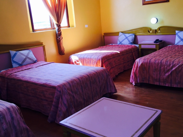 Imagen de la habitación del Hotel Isabel, Ciudad de México. Foto 9