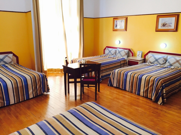 Imagen de la habitación del Hotel Isabel, Ciudad de México. Foto 11