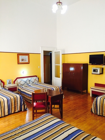 Imagen de la habitación del Hotel Isabel, Ciudad de México. Foto 12