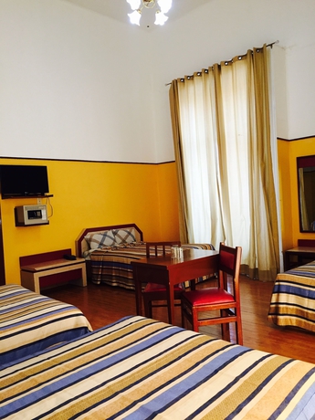 Imagen de la habitación del Hotel Isabel, Ciudad de México. Foto 13