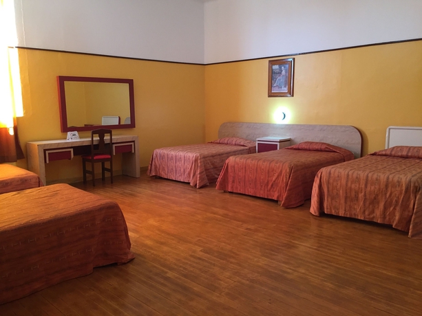 Imagen de la habitación del Hotel Isabel, Ciudad de México. Foto 14