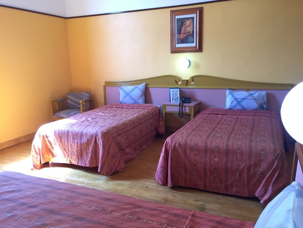 Imagen de la habitación del Hotel Isabel, Ciudad de México. Foto 15