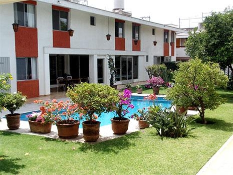 Imagen general del Hotel Isabel, Guadalajara. Foto 4