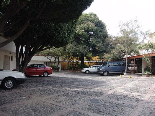 Imagen general del Hotel Isabel, Guadalajara. Foto 7