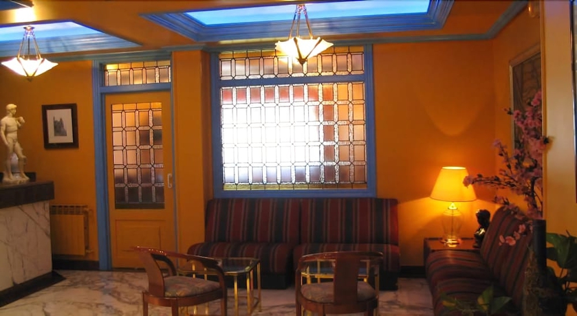 Imagen de los interiores del Hotel Isabel, Isla. Foto 11