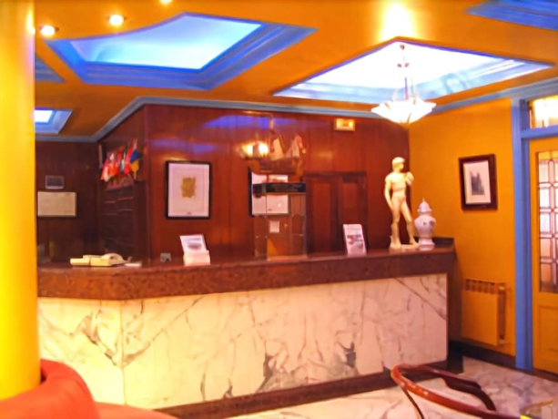 Imagen de los interiores del Hotel Isabel, Isla. Foto 12