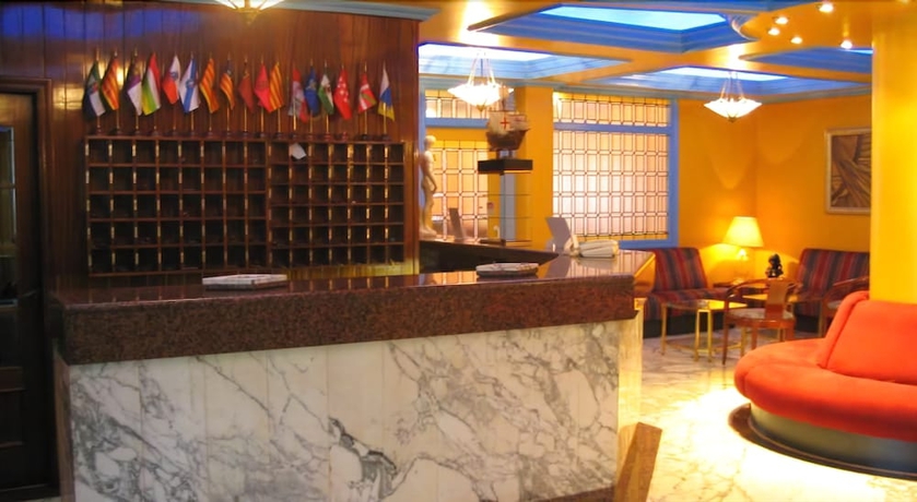 Imagen de los interiores del Hotel Isabel, Isla. Foto 13