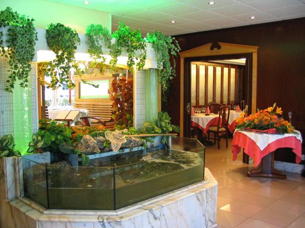 Imagen de los interiores del Hotel Isabel, Isla. Foto 14