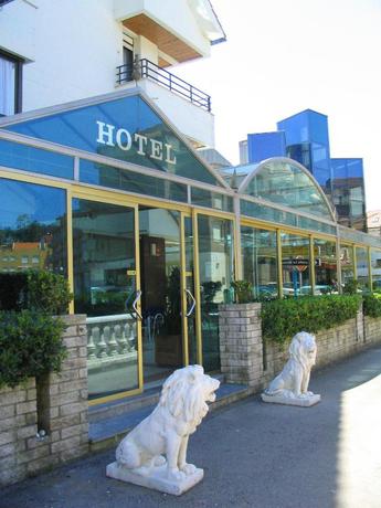 Imagen de los exteriores del Hotel Isabel, Isla. Foto 13