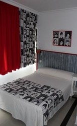 Imagen de la habitación del Hotel Isabel, Majadahonda. Foto 3