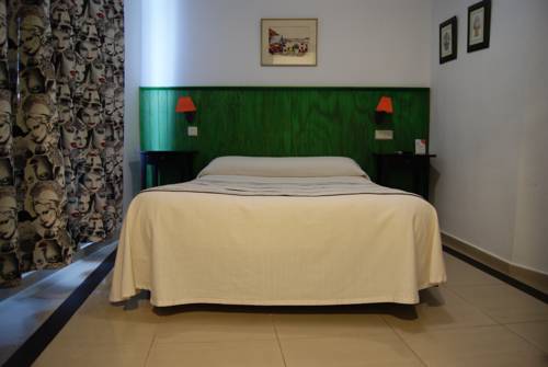 Imagen de la habitación del Hotel Isabel, Majadahonda. Foto 4