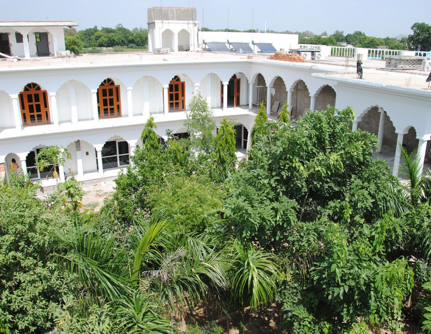 Imagen general del Hotel Isabel Palace, Khajuraho. Foto 14