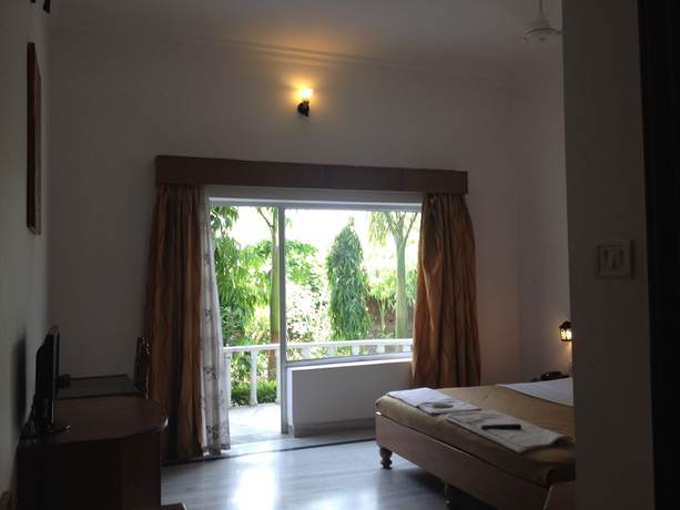 Imagen de la habitación del Hotel Isabel Palace, Khajuraho. Foto 2