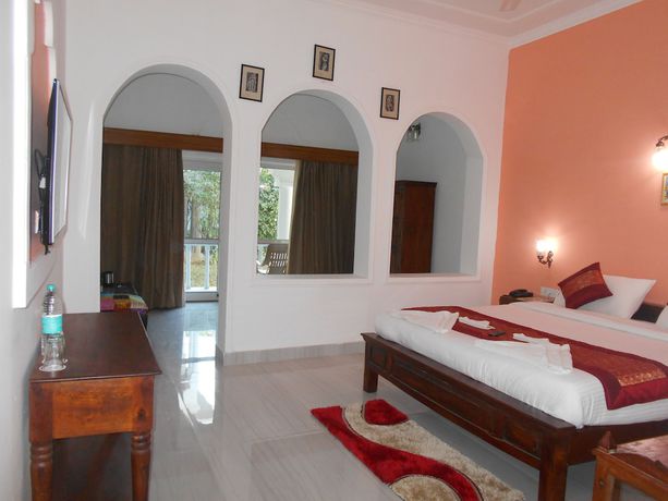 Imagen de la habitación del Hotel Isabel Palace, Khajuraho. Foto 4