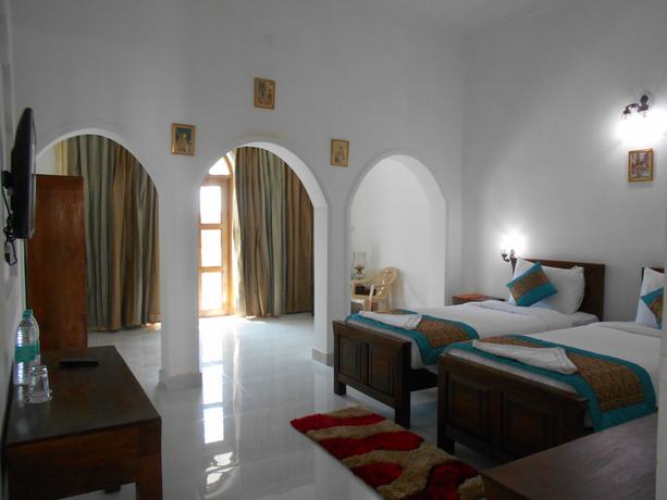 Imagen de la habitación del Hotel Isabel Palace, Khajuraho. Foto 9