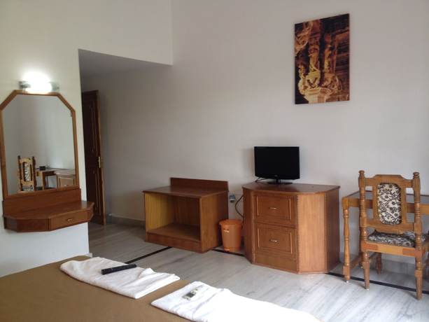 Imagen de la habitación del Hotel Isabel Palace, Khajuraho. Foto 10