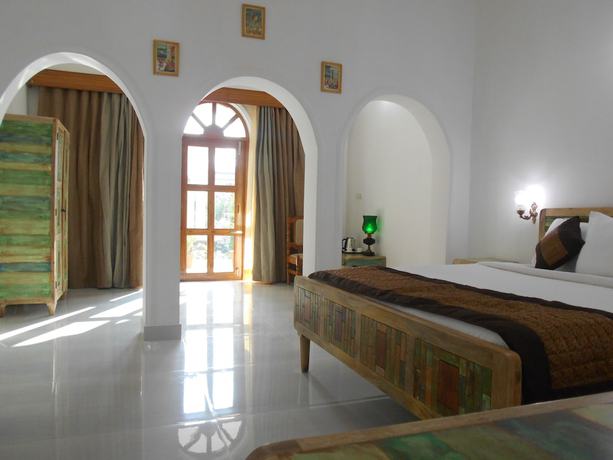 Imagen de la habitación del Hotel Isabel Palace, Khajuraho. Foto 12