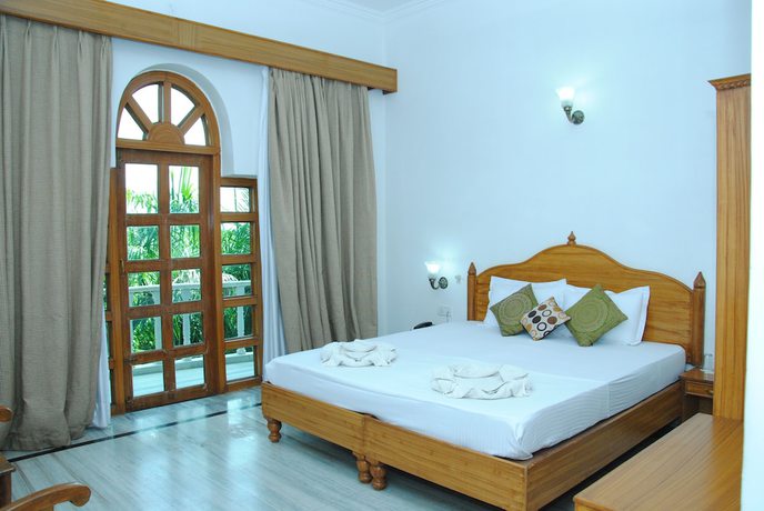 Imagen de la habitación del Hotel Isabel Palace, Khajuraho. Foto 14